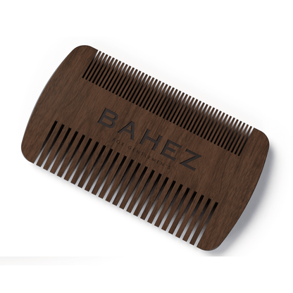 Bahez Beard Comb – Sandeltræ