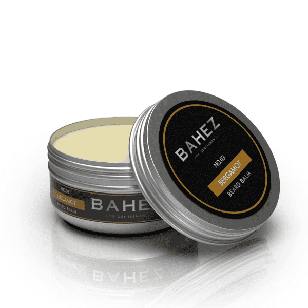 Bahez Beard Balm – Bergamot, 50 ml.