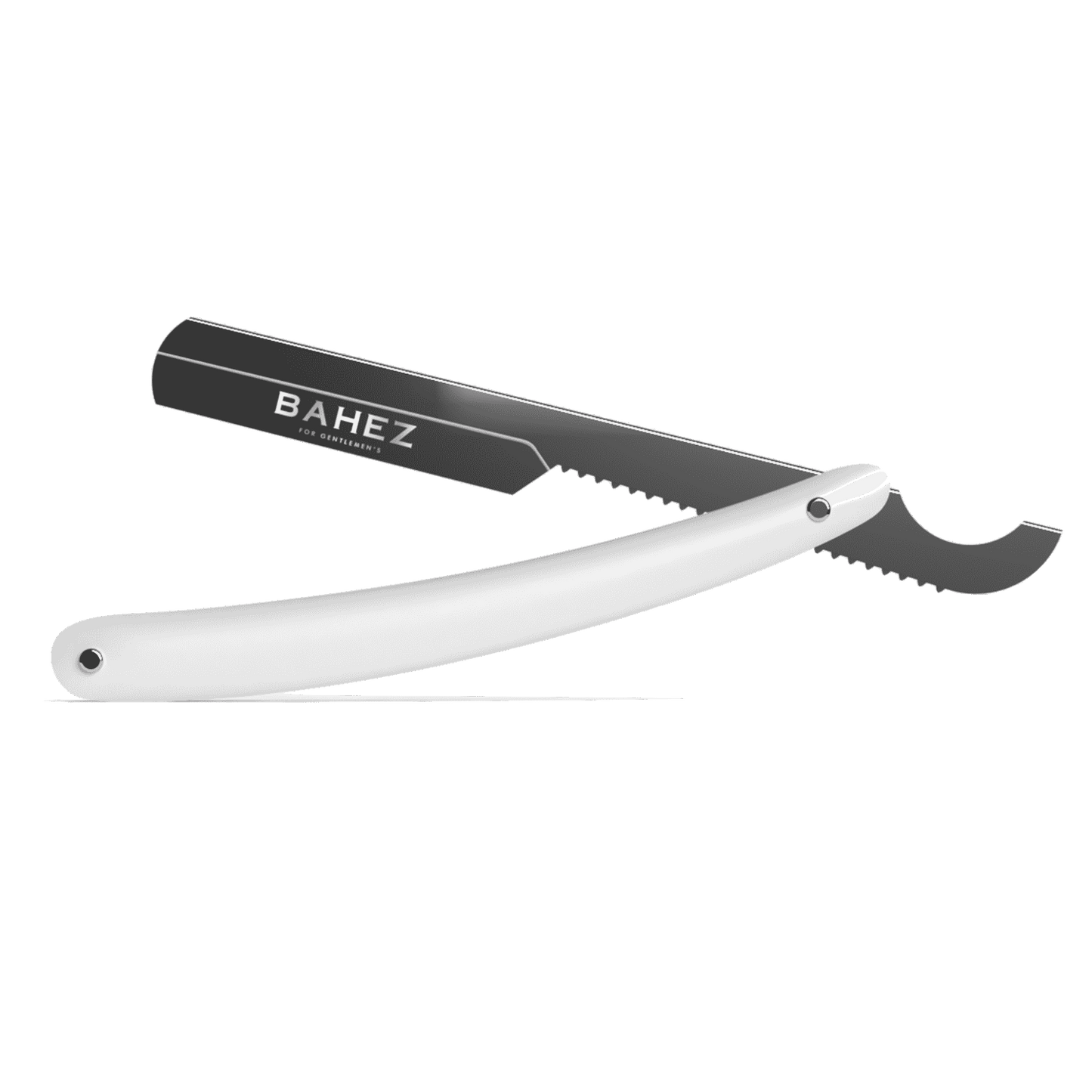 Bahez Razor – hvid