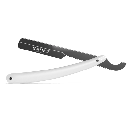 Bahez Razor – hvid